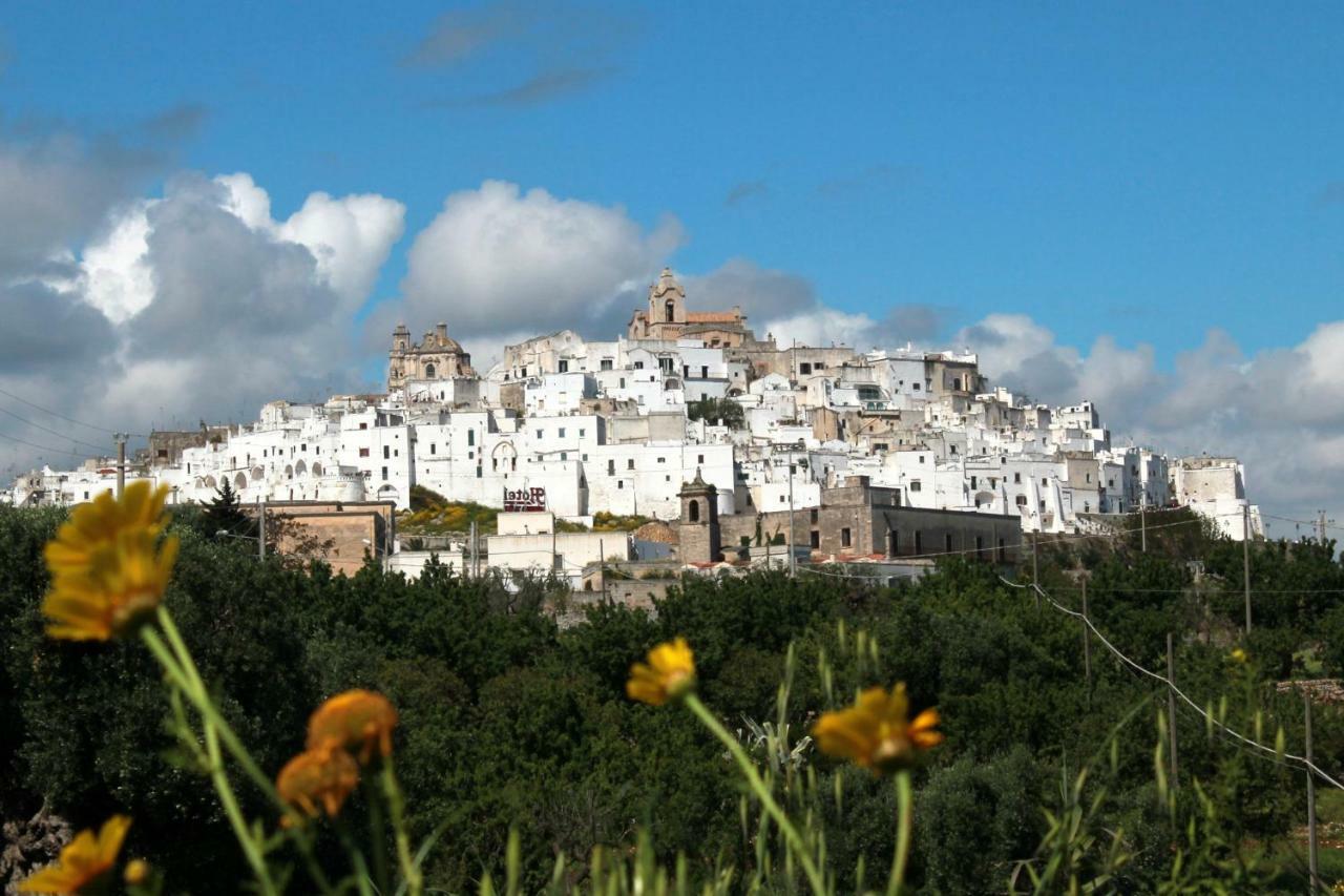 Appartamento Paola Marina Di Ostuni Villanova di Ostuni Exterior photo